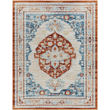 Livabliss Redondo Beach RDD-2325 Outdoor Safe Area Rug RDD2325-71010